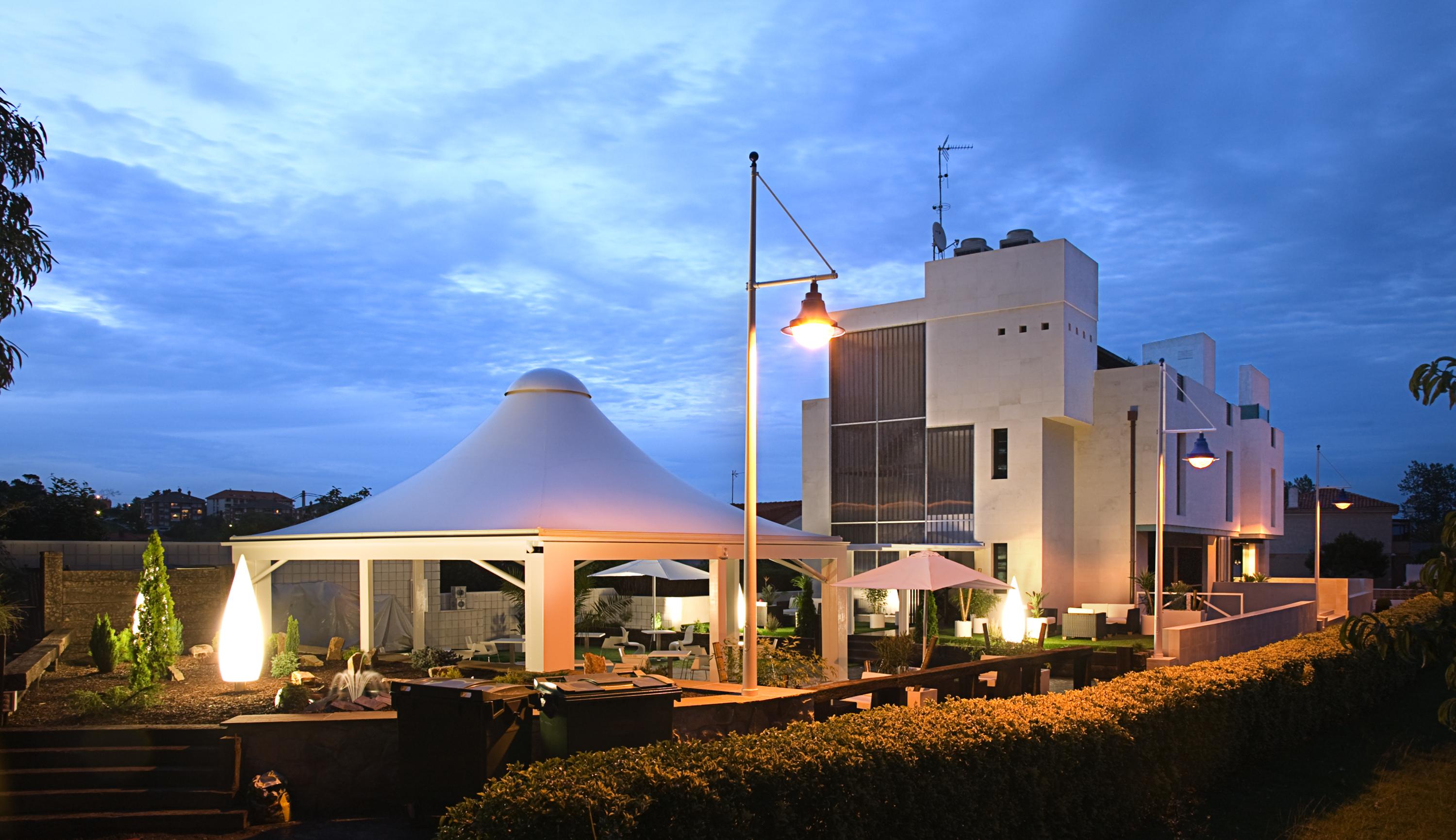 סואנסס Hotel Playa Ribera מראה חיצוני תמונה