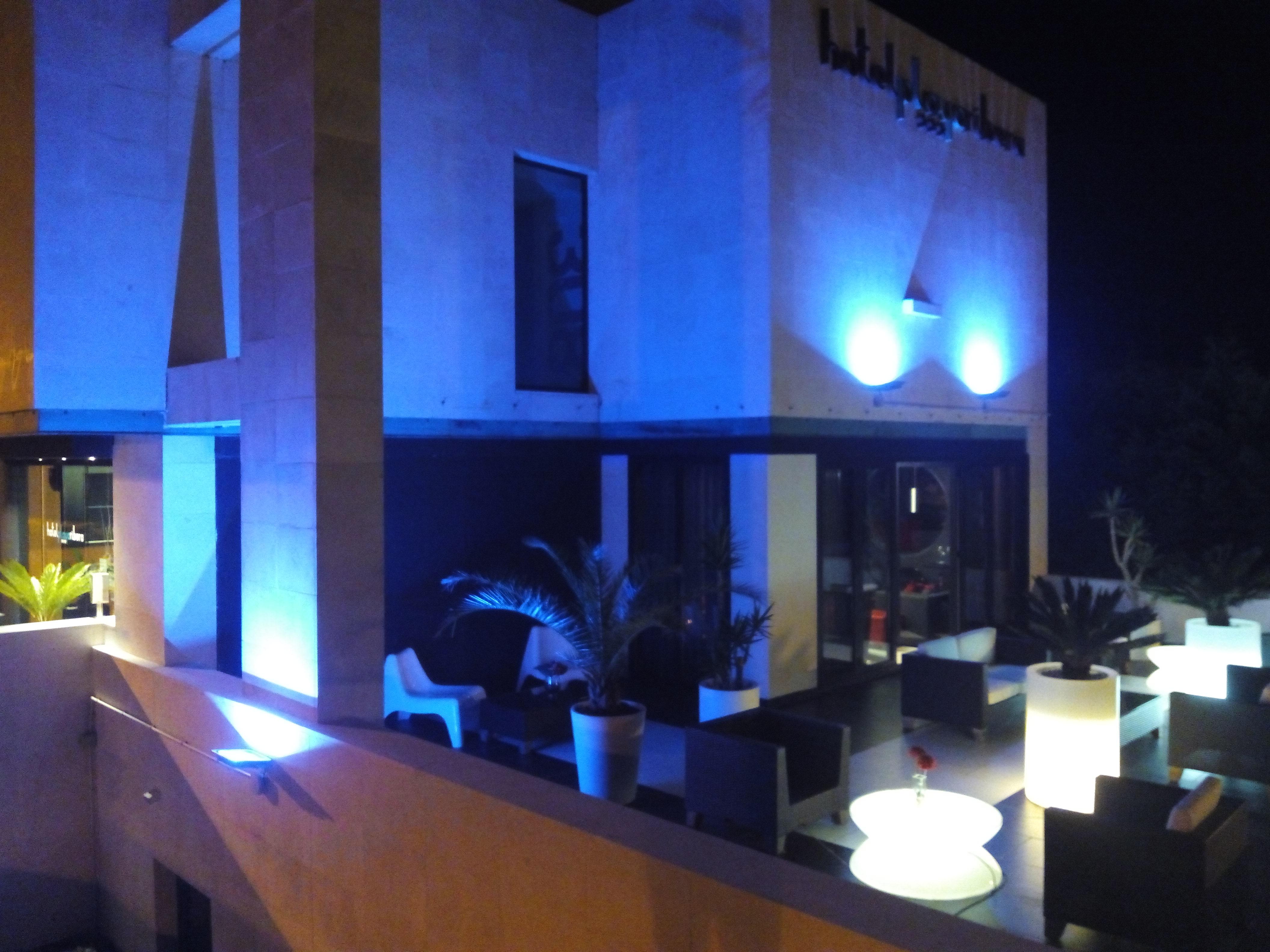 סואנסס Hotel Playa Ribera מראה חיצוני תמונה