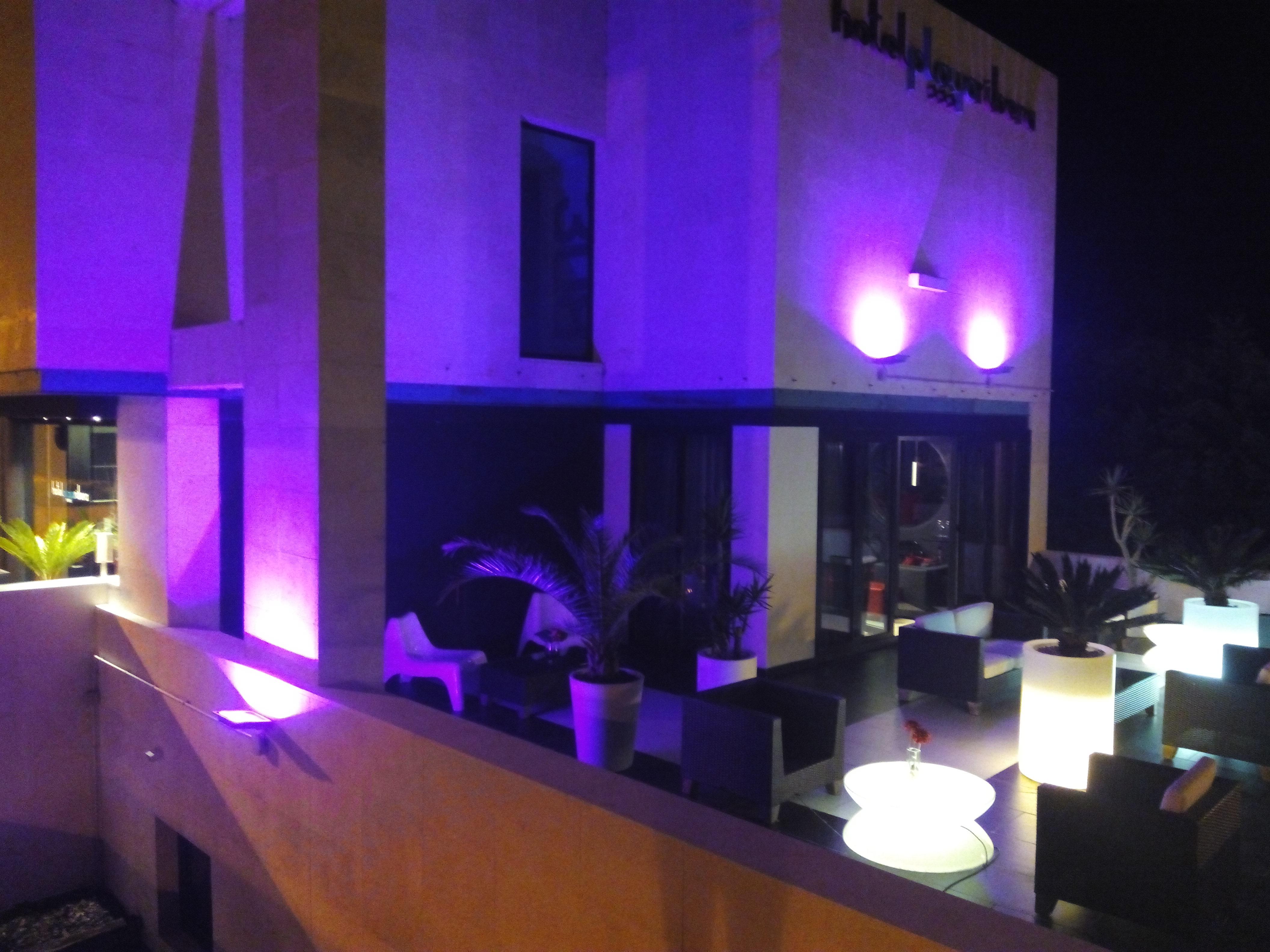 סואנסס Hotel Playa Ribera מראה חיצוני תמונה