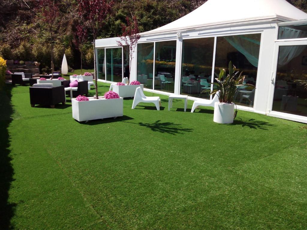 סואנסס Hotel Playa Ribera מראה חיצוני תמונה