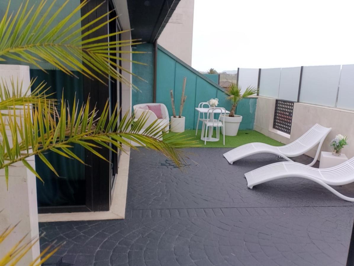 סואנסס Hotel Playa Ribera מראה חיצוני תמונה