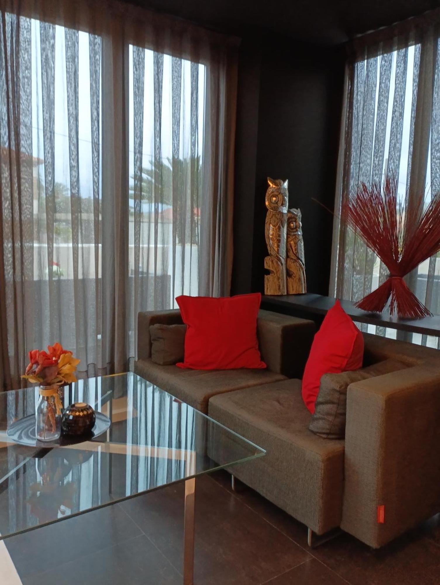 סואנסס Hotel Playa Ribera מראה חיצוני תמונה