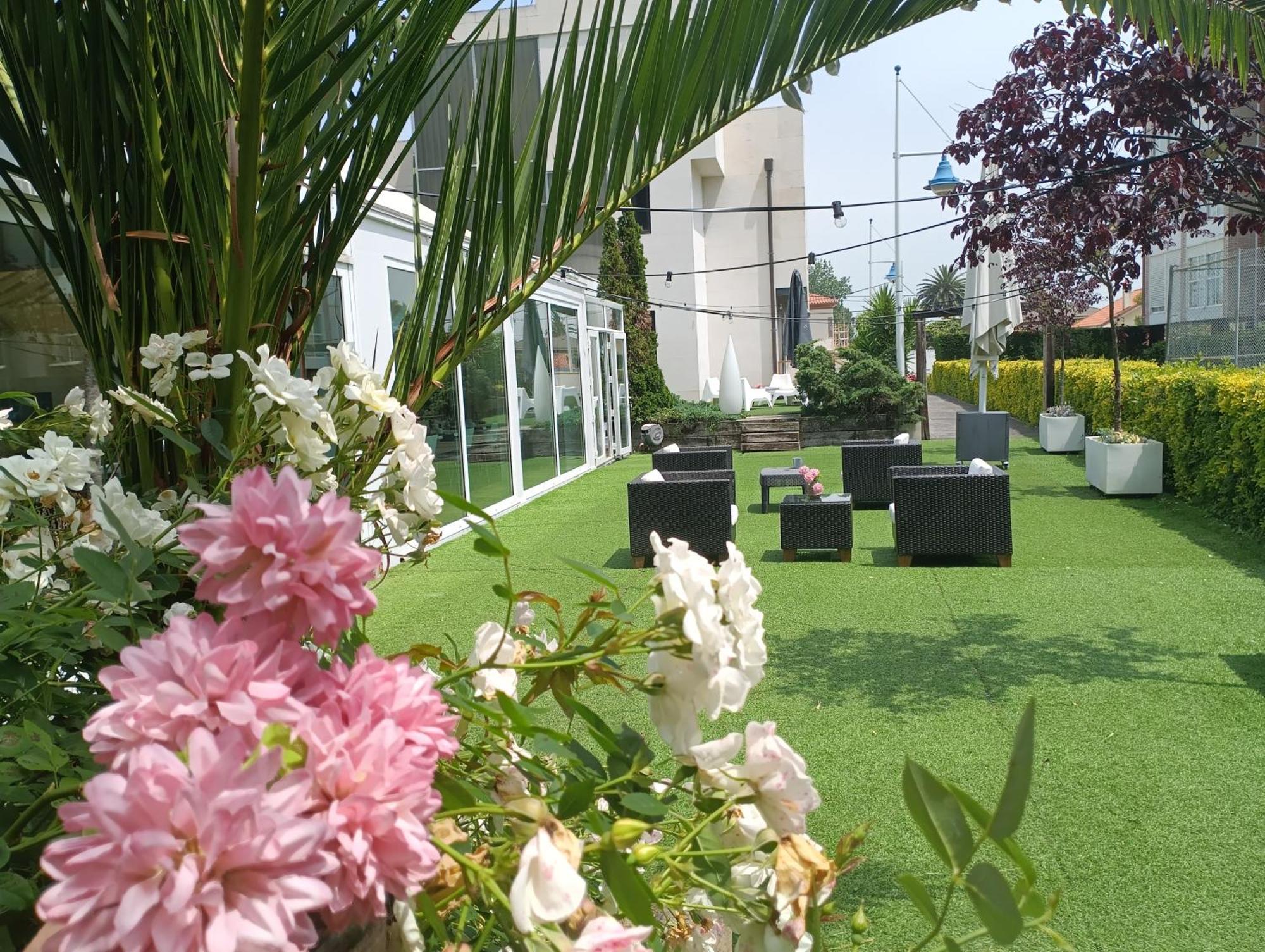 סואנסס Hotel Playa Ribera מראה חיצוני תמונה