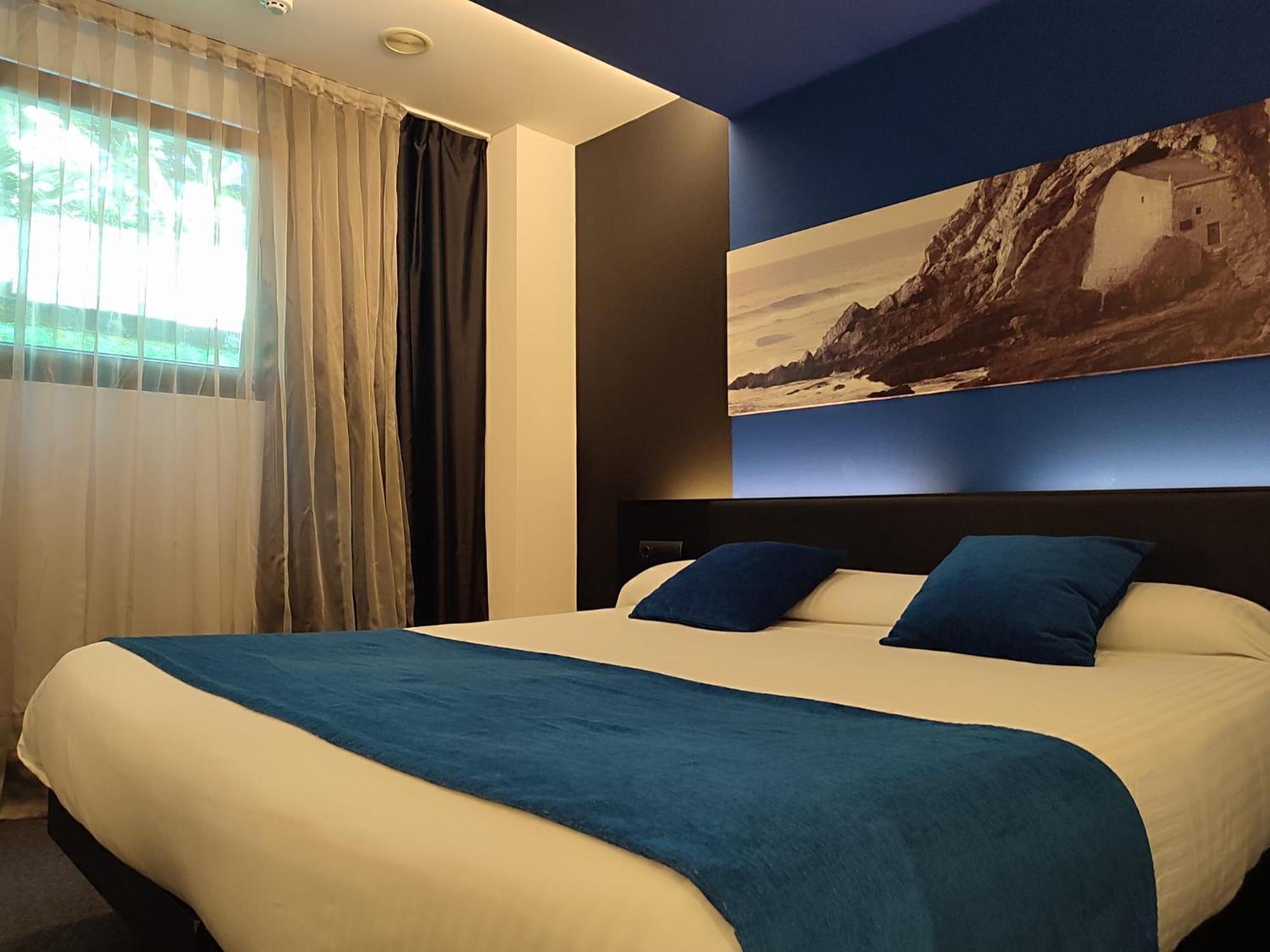 סואנסס Hotel Playa Ribera מראה חיצוני תמונה