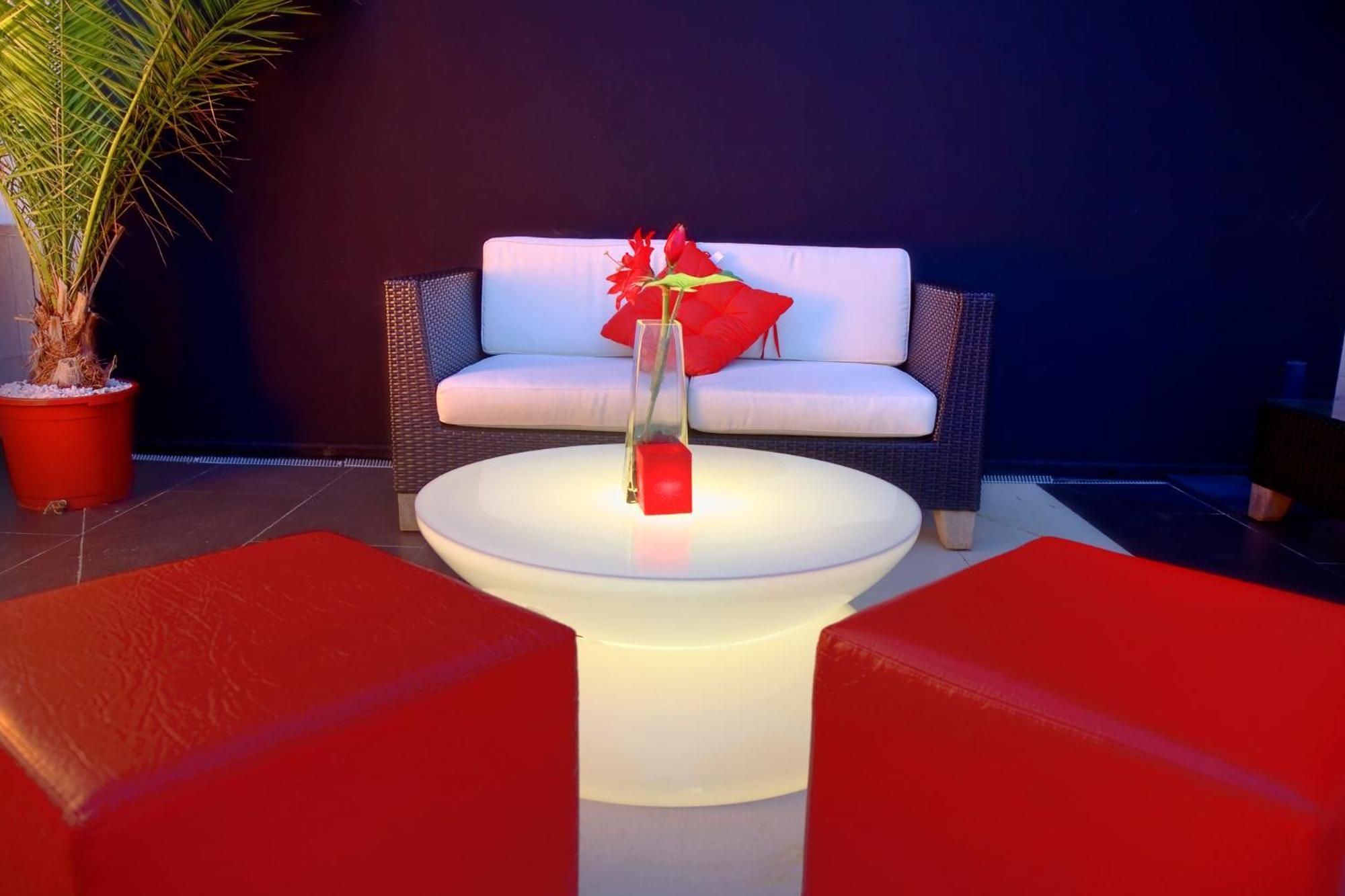 סואנסס Hotel Playa Ribera מראה חיצוני תמונה