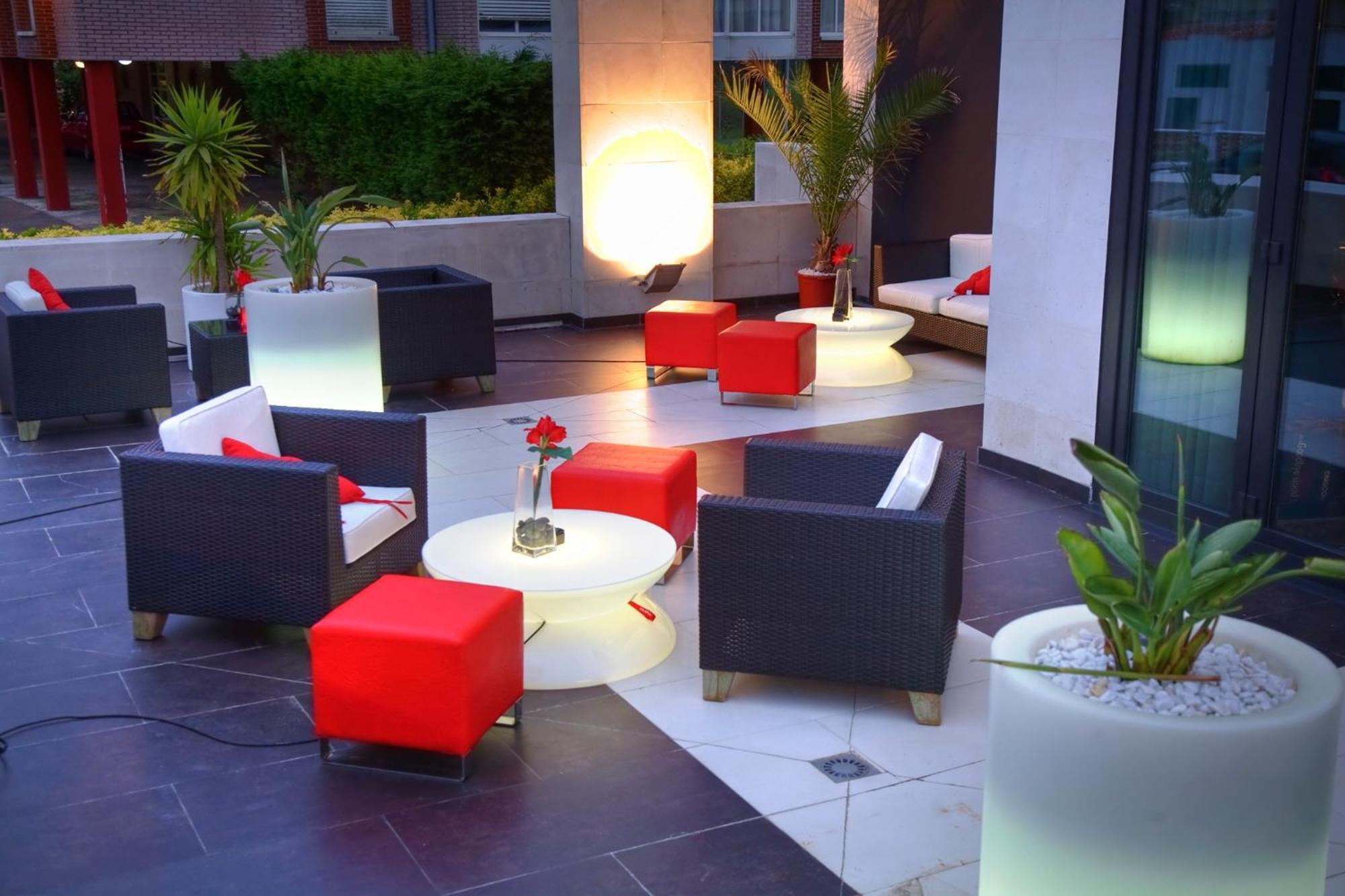 סואנסס Hotel Playa Ribera מראה חיצוני תמונה