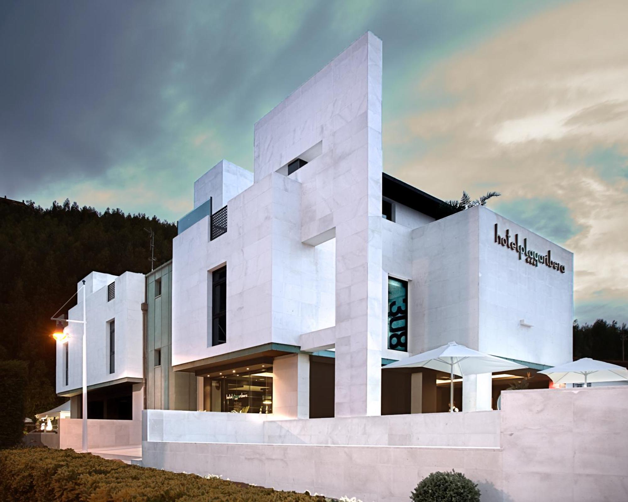 סואנסס Hotel Playa Ribera מראה חיצוני תמונה
