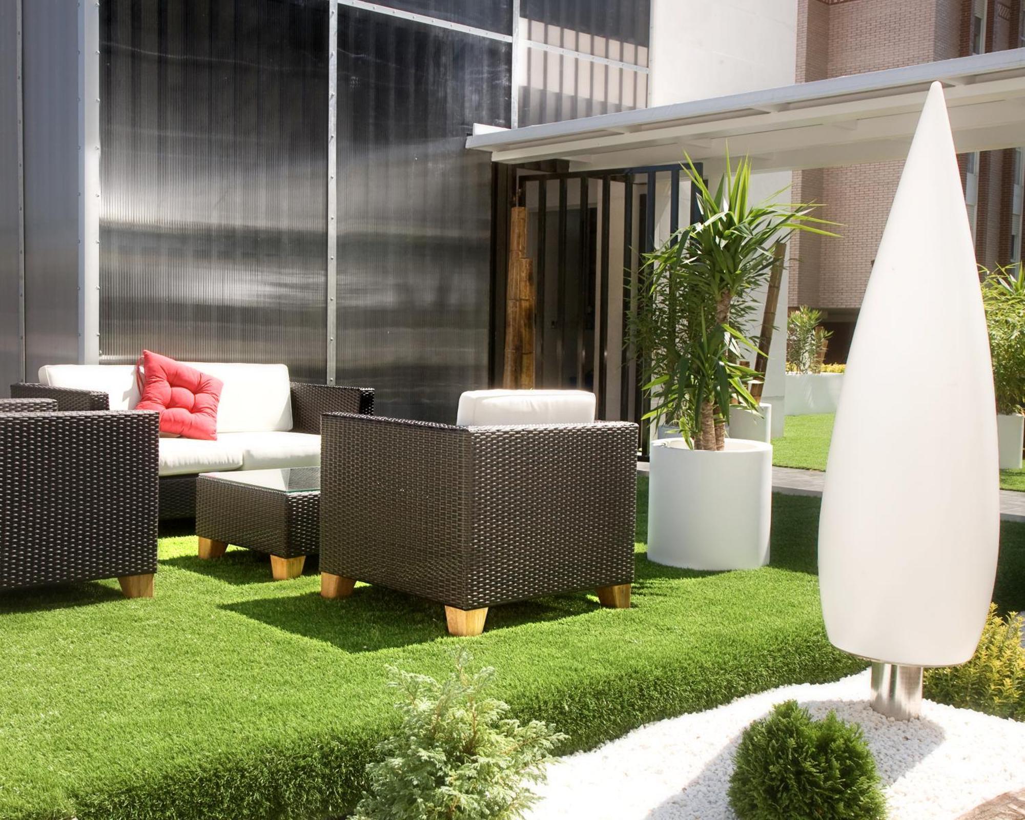 סואנסס Hotel Playa Ribera מראה חיצוני תמונה