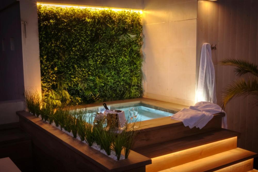 סואנסס Hotel Playa Ribera מראה חיצוני תמונה