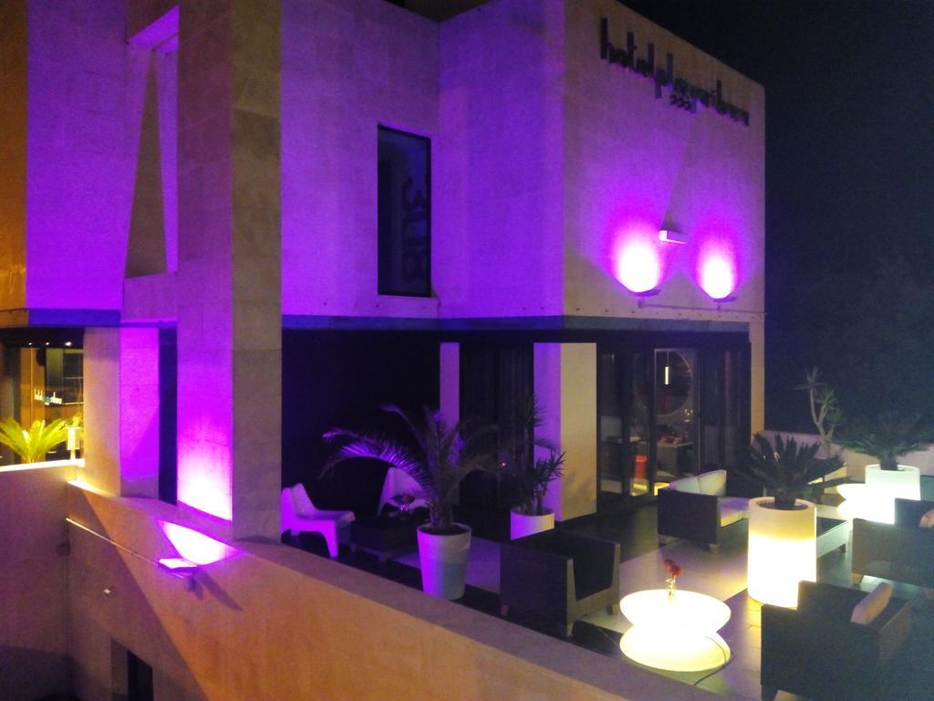 סואנסס Hotel Playa Ribera מראה חיצוני תמונה
