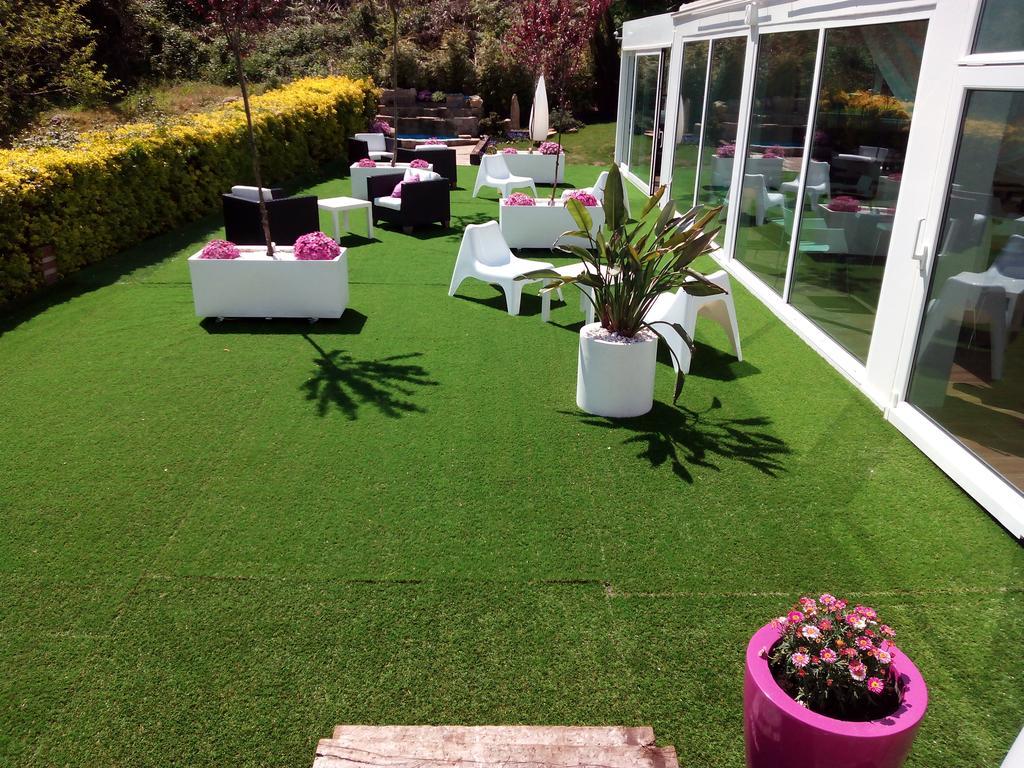 סואנסס Hotel Playa Ribera מראה חיצוני תמונה