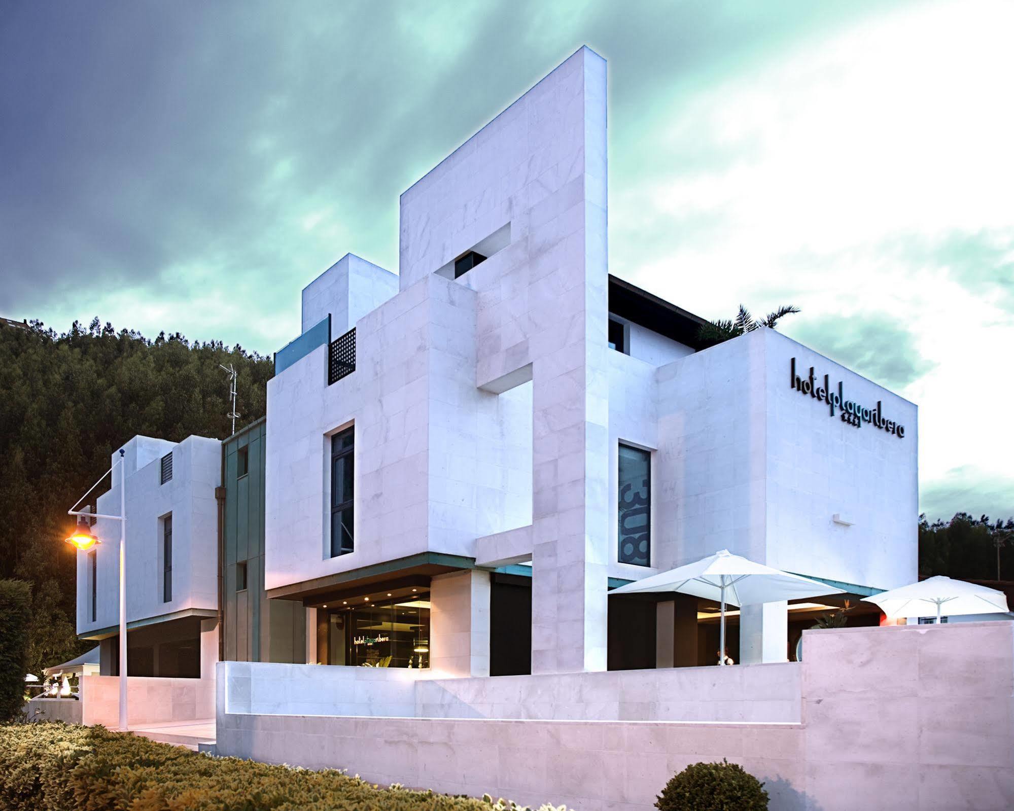 סואנסס Hotel Playa Ribera מראה חיצוני תמונה