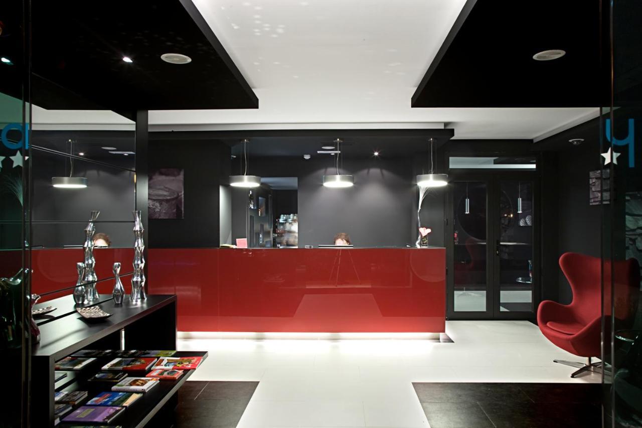 סואנסס Hotel Playa Ribera מראה חיצוני תמונה