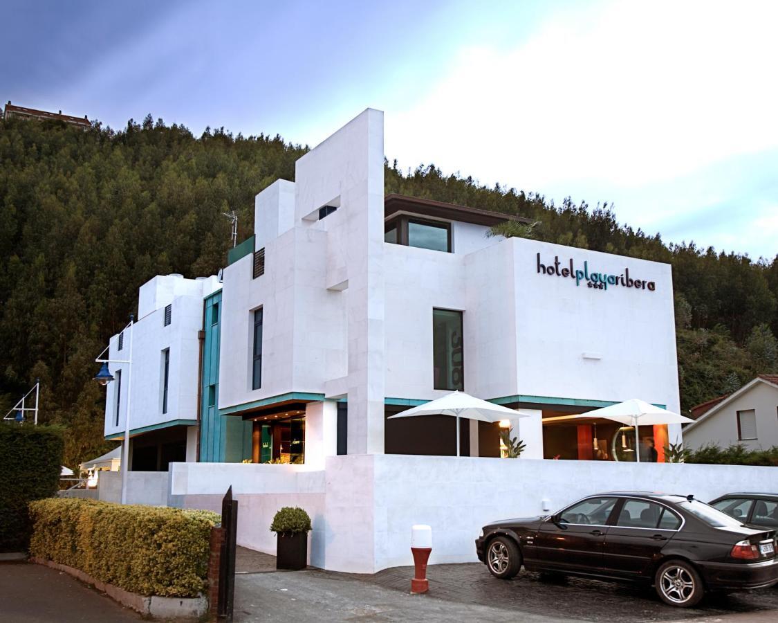 סואנסס Hotel Playa Ribera מראה חיצוני תמונה